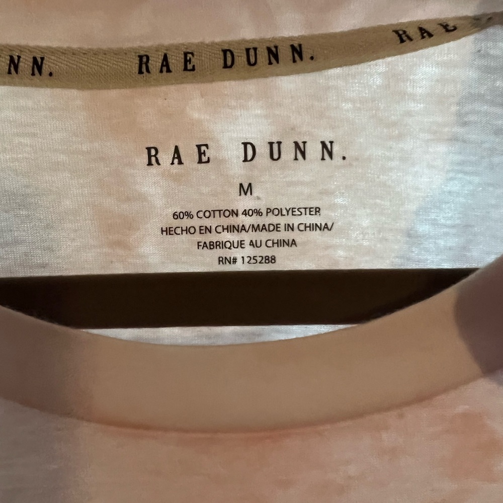 NWT Rae Dunn BRIDESMAID top size M - Picture 3 of 5
